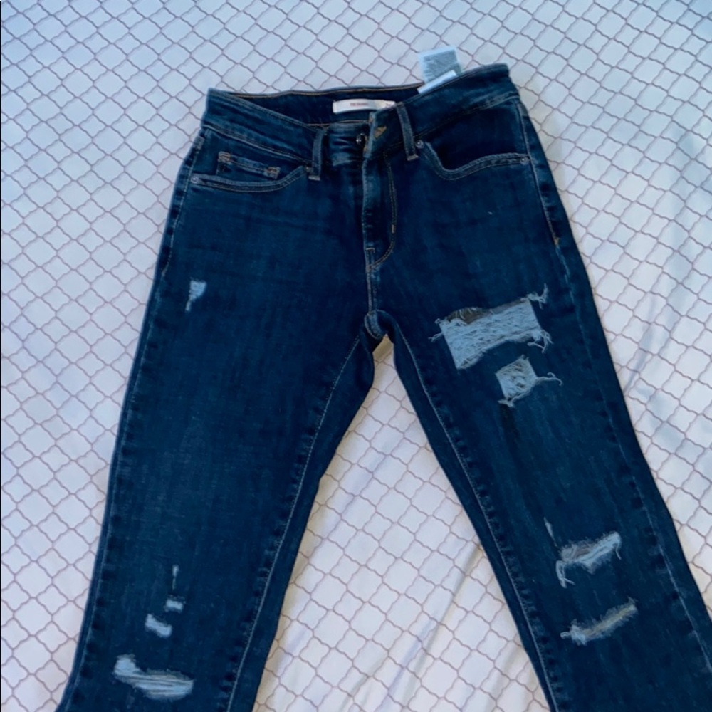 COPY - Levi skinny jeans